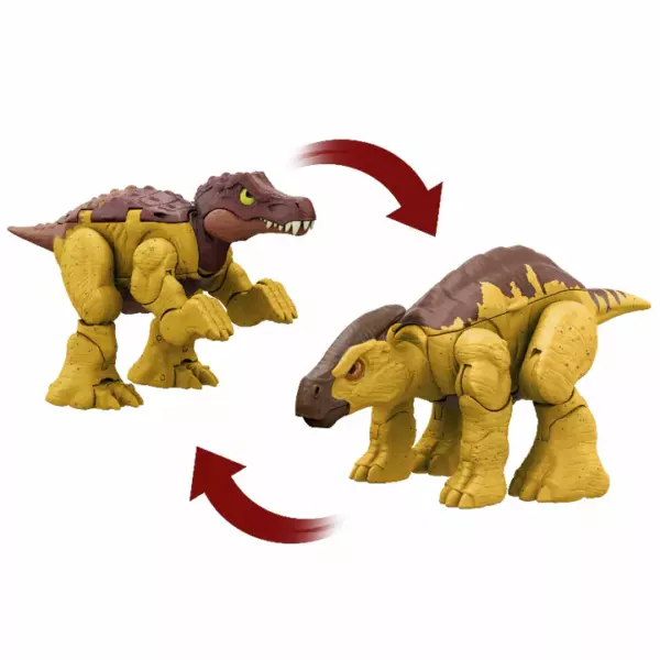 Jurassic World 2-in-1 Parasaurolophus & Baryonyx Fierce Changers