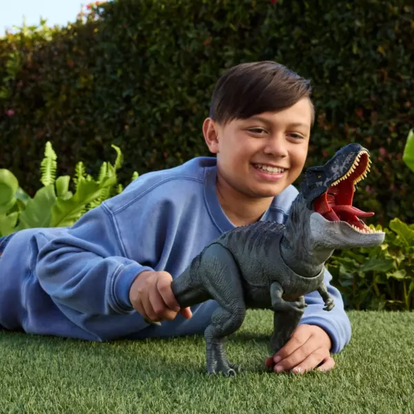 Jurassic World Power Devour Tryrannosaurus Tex - Image 8