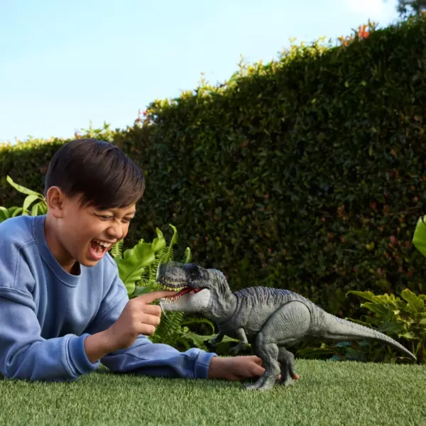 Jurassic World Power Devour Tryrannosaurus Tex - Image 7