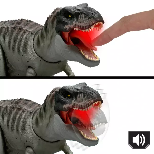 Jurassic World Power Devour Tryrannosaurus Tex - Image 4