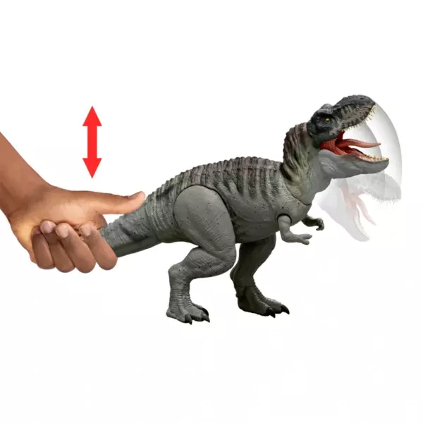 Jurassic World Power Devour Tryrannosaurus Tex - Image 3