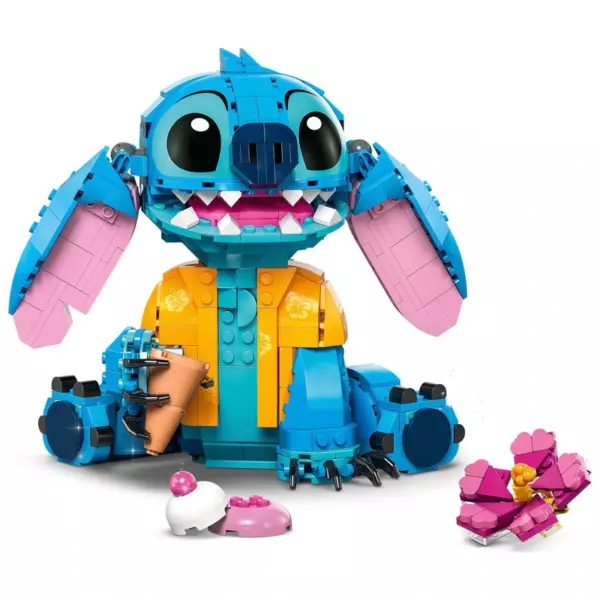 LEGO Disney 43249 Lilo & Stitch Set - Image 2