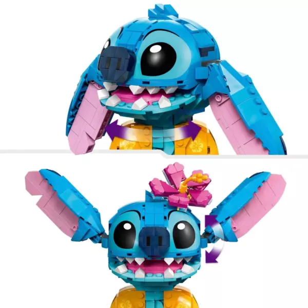 LEGO Disney 43249 Lilo & Stitch Set - Image 3