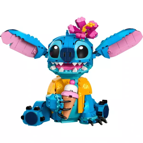 LEGO Disney 43249 Lilo & Stitch Set - Image 5