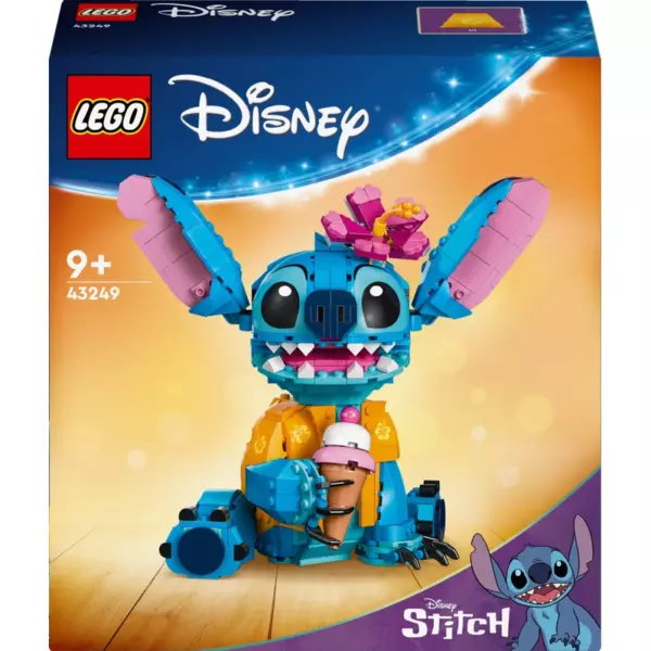 LEGO Disney 43249 Lilo & Stitch Set - Image 8