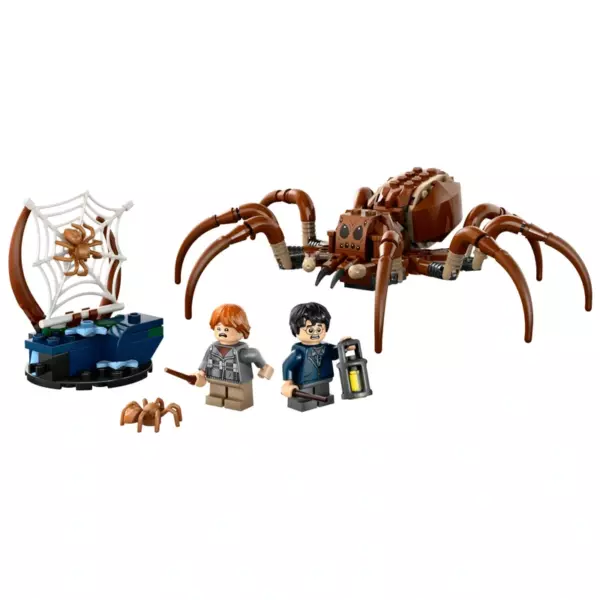 LEGO Harry Potter 76434 Aragog in the Forbidden Forest Set - Image 2
