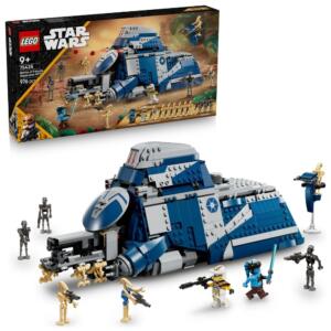LEGO Star Wars 75435 Battle of Felucia Separatist MTT Set