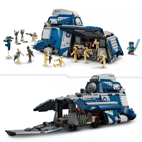 LEGO Star Wars 75435 Battle of Felucia Separatist MTT Set - Image 6