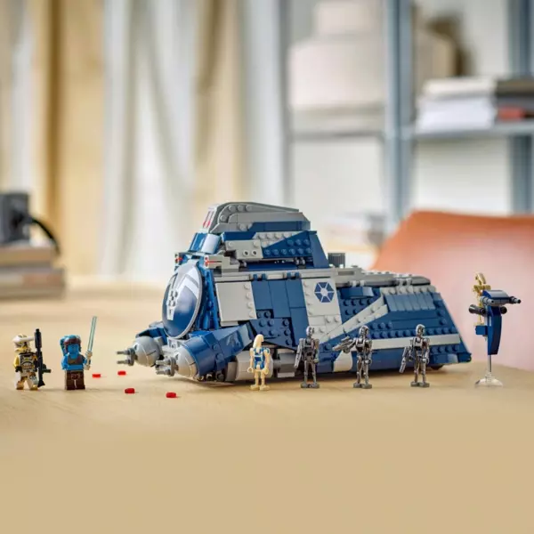 LEGO Star Wars 75435 Battle of Felucia Separatist MTT Set - Image 4