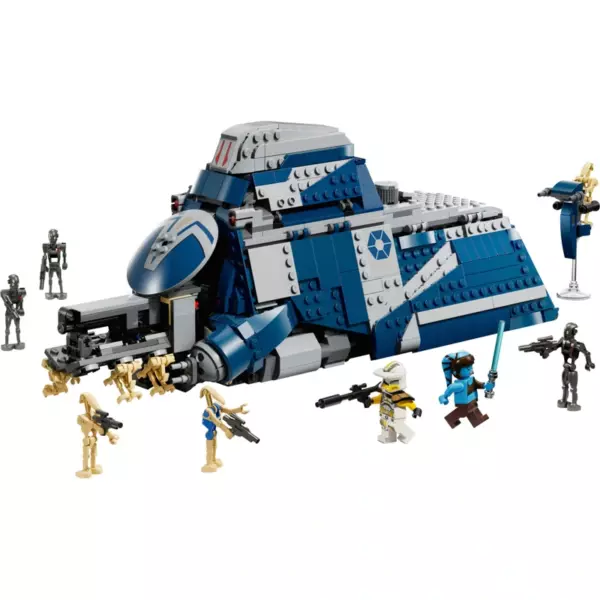 LEGO Star Wars 75435 Battle of Felucia Separatist MTT Set - Image 3