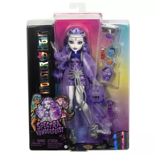 Monster High Doll Spectra Vondergeist - Image 8