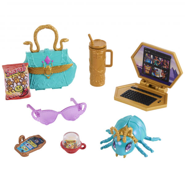 Monster High Nefera De Nile - Image 5
