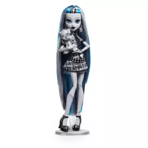 Monster High Reel Drama Frankie Stein Doll