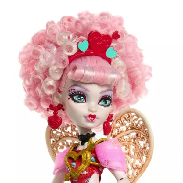 Monster High Scary Sweet Birthday Cupid Asteria Doll - Image 2