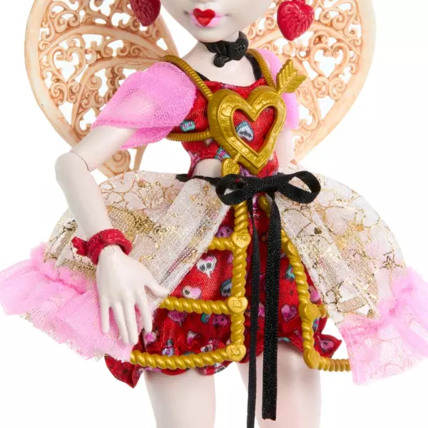 Monster High Scary Sweet Birthday Cupid Asteria Doll - Image 3