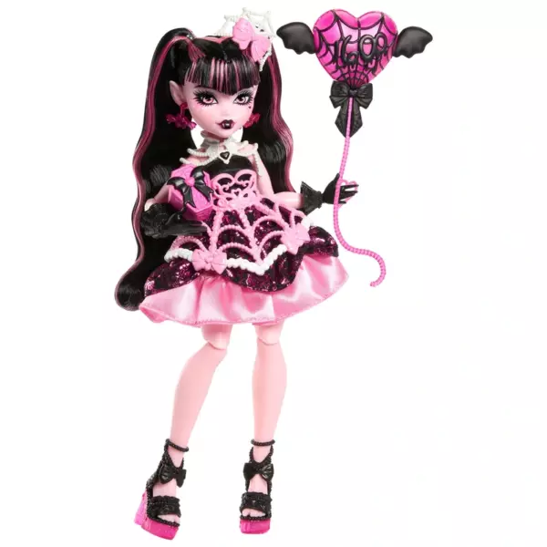 Monster High Scary Sweet Birthday Draculaura Doll