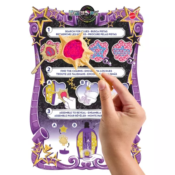 Monster High Skulltimate Secrets Clawdeen Wolf Doll - Image 6