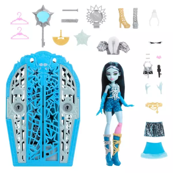 Monster High Skulltimate Secrets Frankie Stein Doll - Image 2