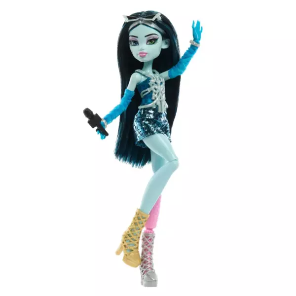 Monster High Skulltimate Secrets Frankie Stein Doll - Image 3