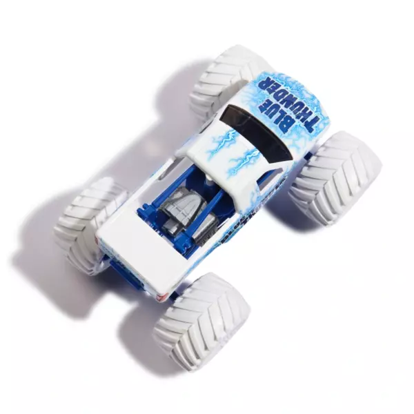 Monster Jam Smash & Bash Monster Truck Diecast 1:64 Scale Assortment - Image 3