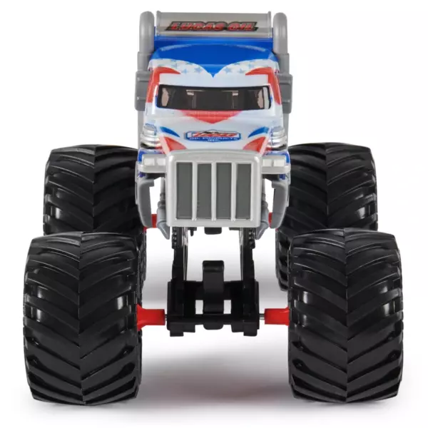 Monster Jam Lucas Stabilizer Monster Truck Diecast 1:24 Scale - Image 3