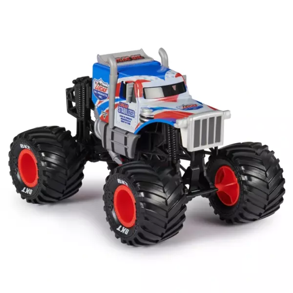 Monster Jam Lucas Stabilizer Monster Truck Diecast 1:24 Scale - Image 6