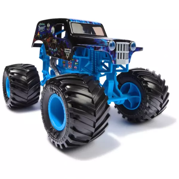 Monster Jam Son-Uva Digger Monster Truck Diecast 1:24 Scale - Image 4