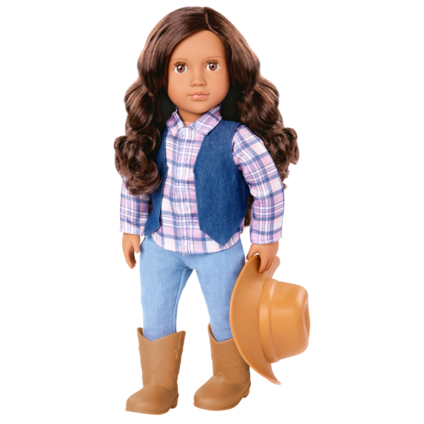 Our Generation Carolyn Doll - Image 5