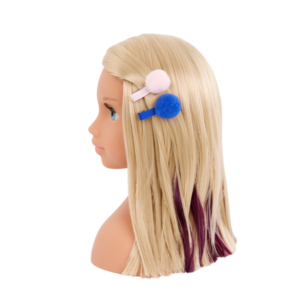 Our Generation Deanna Sparkles of Fun Styling Head Doll - Image 6