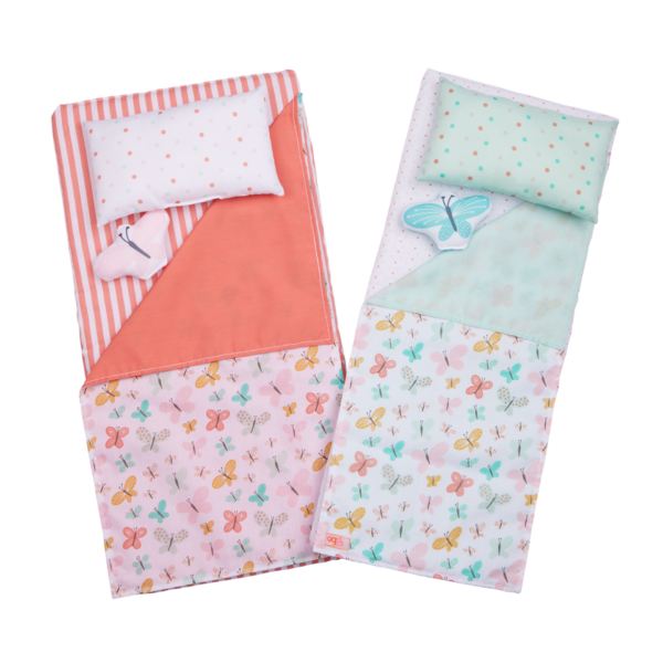 Our Generation Dreams for Two 18-inch Doll Butterfly-Themed Bunk Bed - Image 3