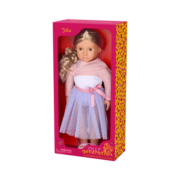 Our Generation Jillie Doll - Image 5