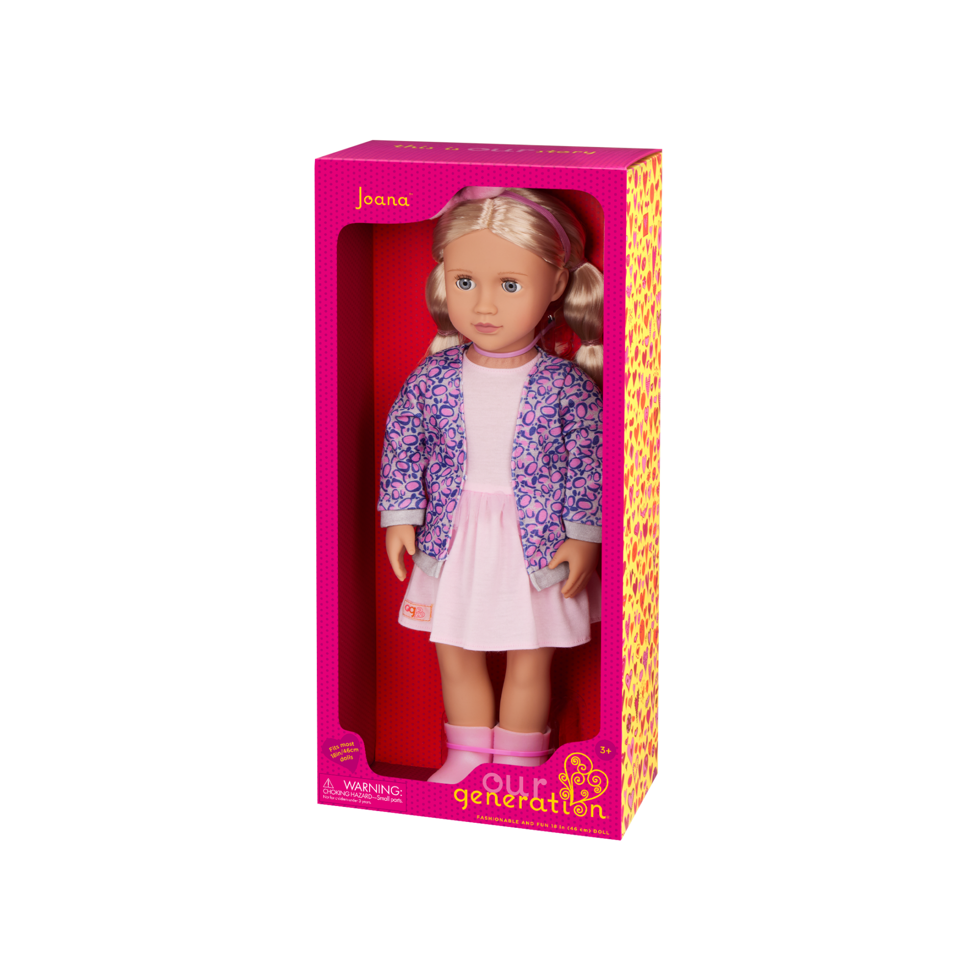 Our Generation Joana Doll - Image 6