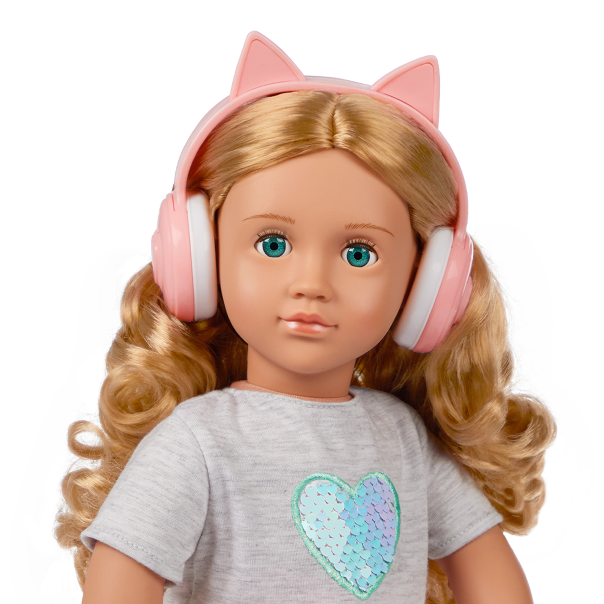 Our Generation Linzi Doll with Luggage & Accessories - Image 2