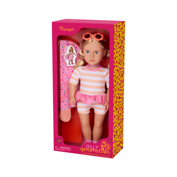 Our Generation Margot Doll - Image 6