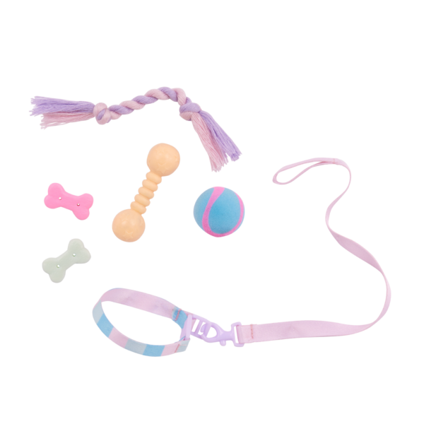 Our Generation Skylar & Bow Doll & Pet Plush Puppy Set - Image 3