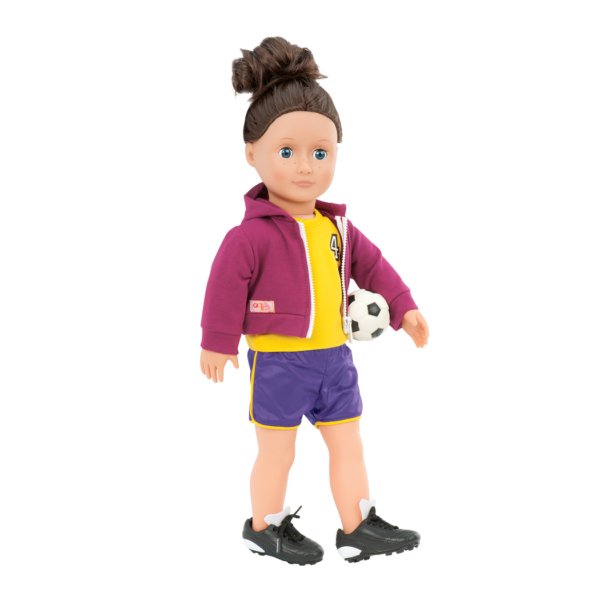 Our Generation Soccer Outfit - Image 2