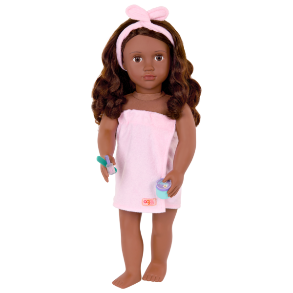 Our Generation Spa Day Fun Accessory Set - Image 5