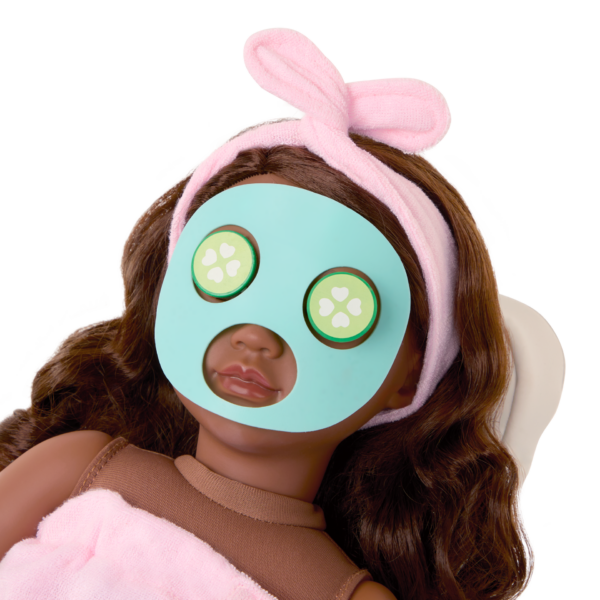 Our Generation Spa Day Fun Accessory Set - Image 4