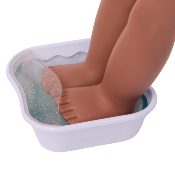 Our Generation Spa Day Fun Accessory Set - Image 2