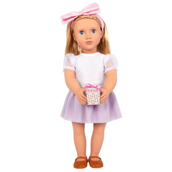 Our Generation Sweet Wishes Birthday Party Outfit - Image 5