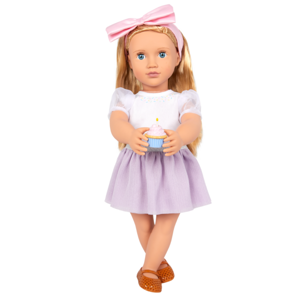 Our Generation Sweet Wishes Birthday Party Outfit - Image 4