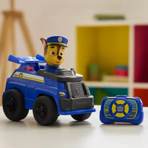 PAW Patrol Chase Remote Control Action Cruiser - Image 2