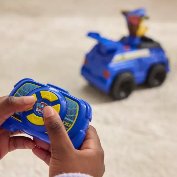 PAW Patrol Chase Remote Control Action Cruiser - Image 5