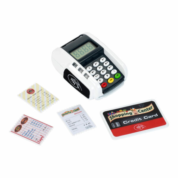 POS Terminal with Light & Sound