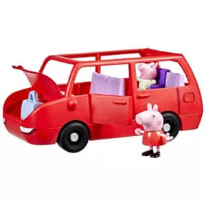 Peppa Pig Peppa's Big Family Car with Baby Evie