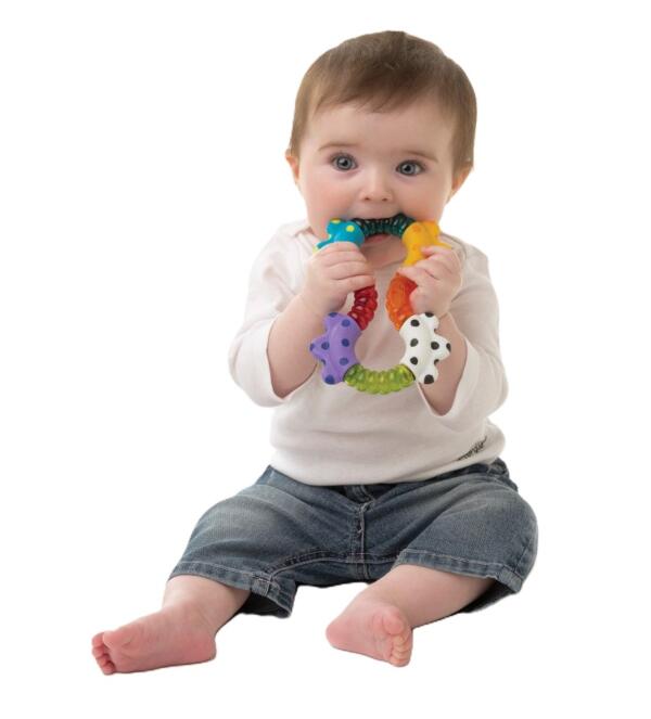 Playgro Click and Twist Rattle - Image 4