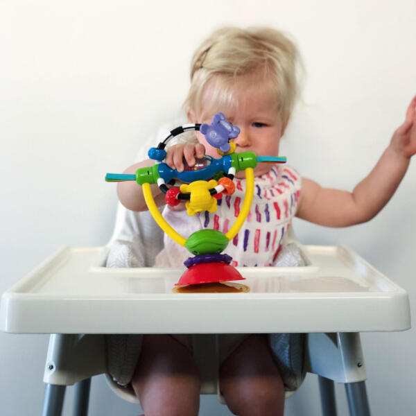 Playgro High Chair Spinning Toy - Image 2