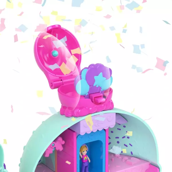 Polly Pocket Compact Gelato House - Image 2