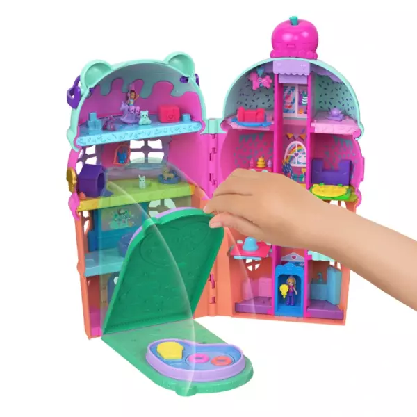 Polly Pocket Compact Gelato House - Image 5