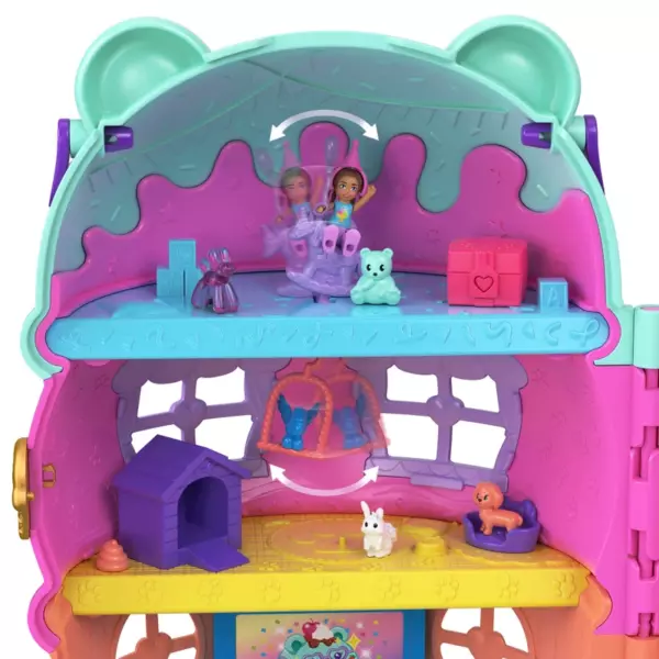Polly Pocket Compact Gelato House - Image 6